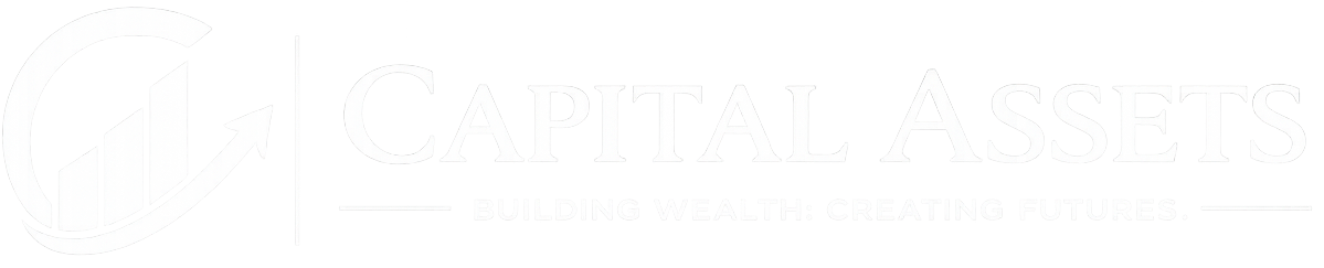 Capital Assets logo